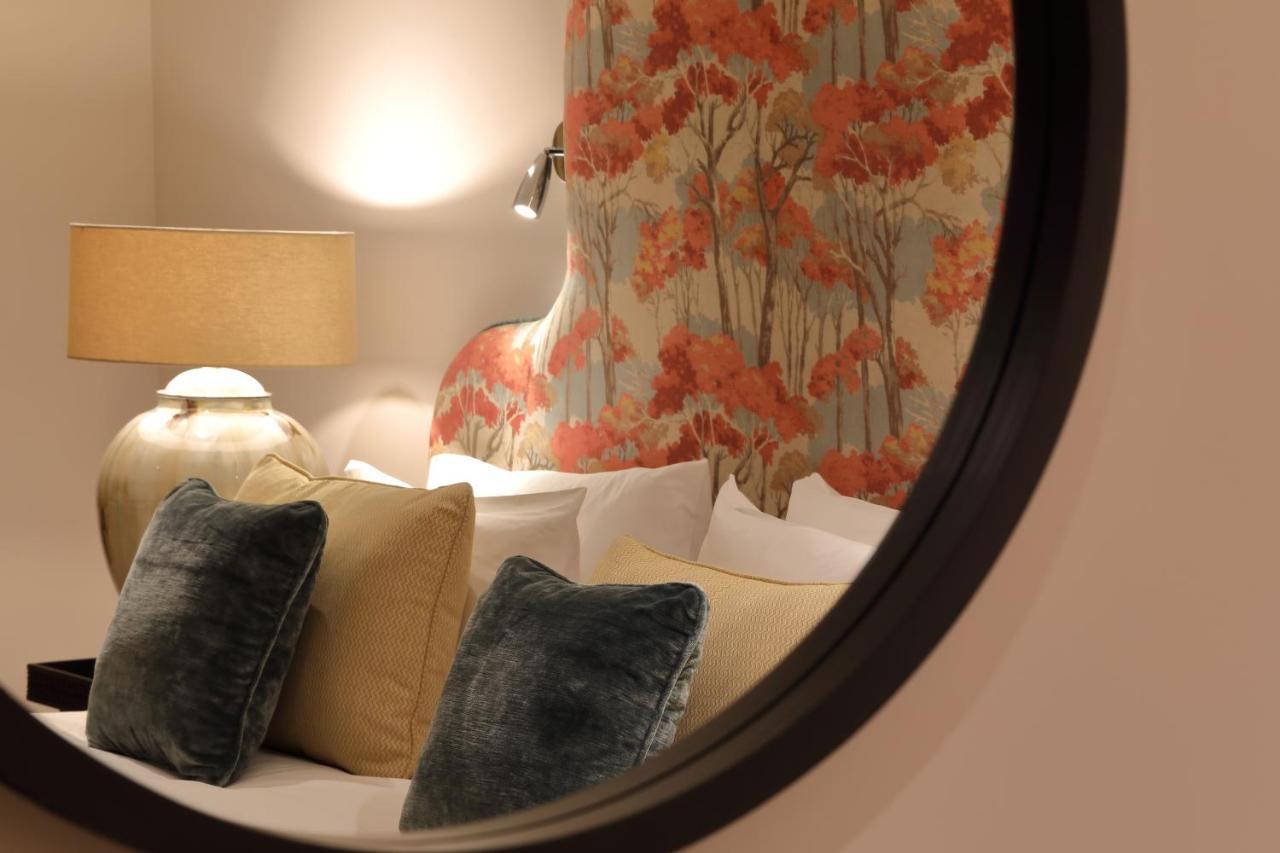 Отель The Harcourt Arms Stanton Harcourt Экстерьер фото